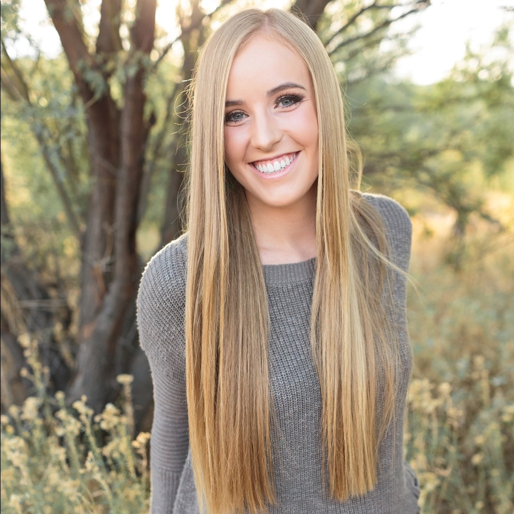 Meet your Posher, Kaelyn