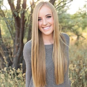 Meet your Posher, Kaelyn