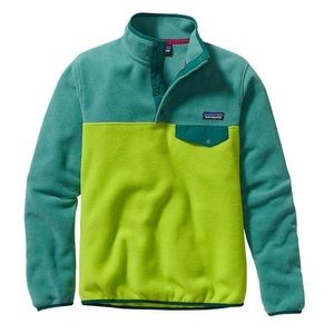 Womens Patagonia Pullover