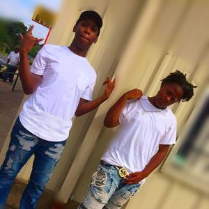 Meet your Posher, Terrell