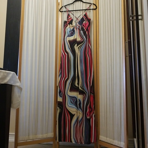 Gorgeous maxi dress by S-twelve - Picture 2 of 8