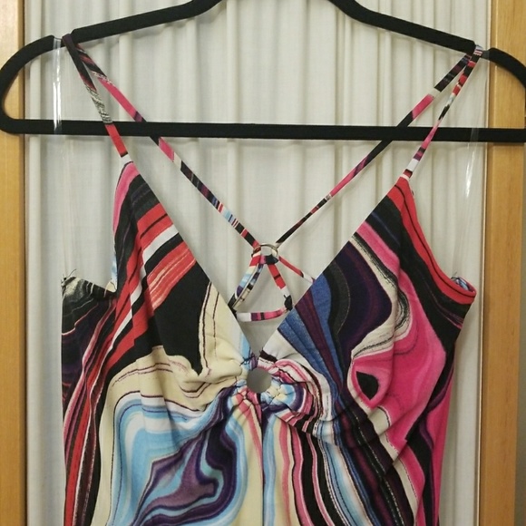 Gorgeous maxi dress by S-twelve - Picture 3 of 8