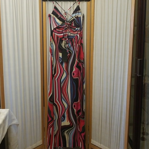 Gorgeous maxi dress by S-twelve - Picture 6 of 8