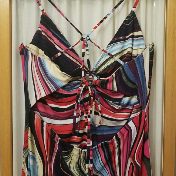 Gorgeous maxi dress by S-twelve - Picture 7 of 8