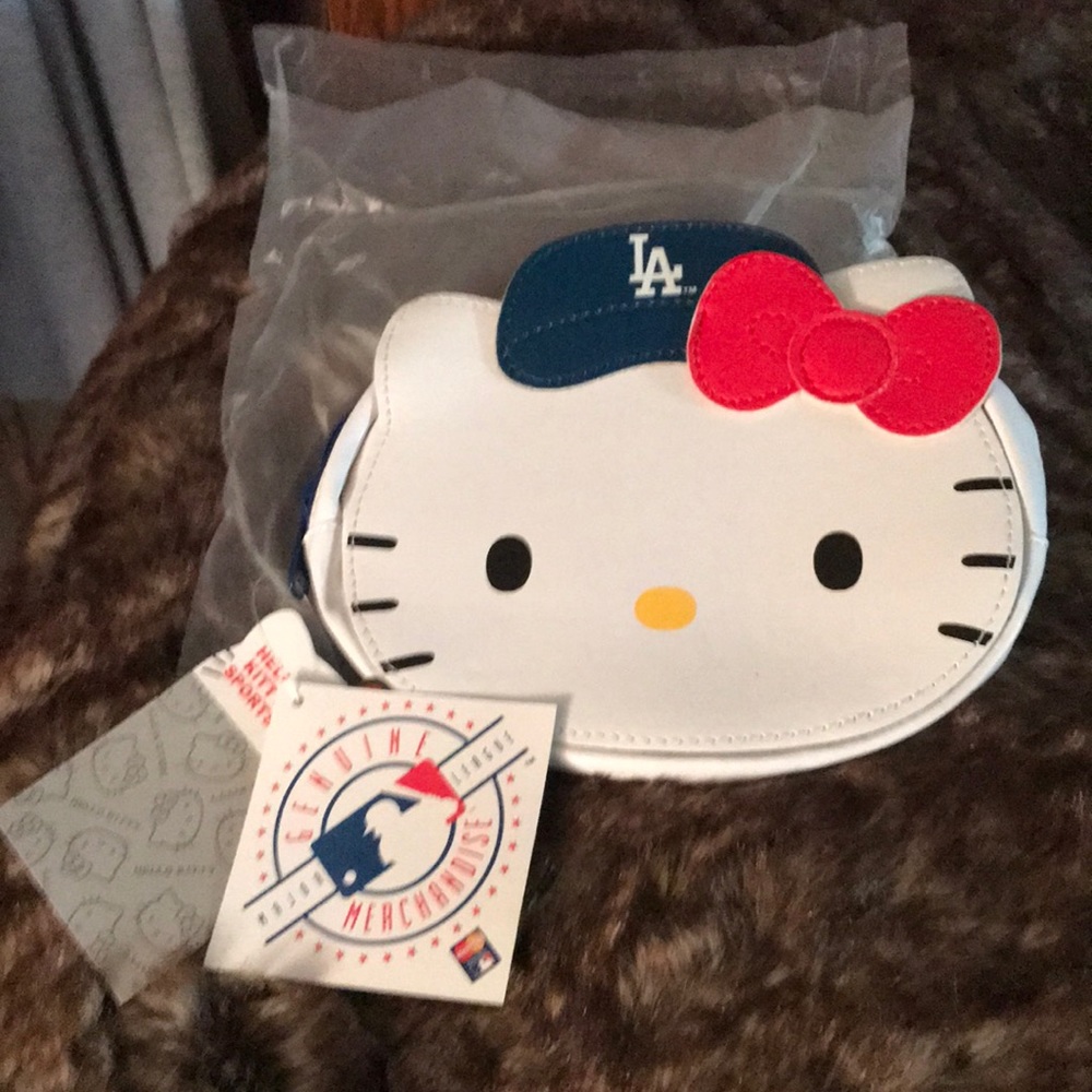 Collectors Hello Kitty bag