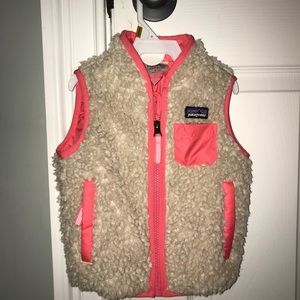 Patagonia Baby Retro-X Vest