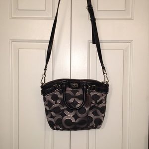 Authentic Coach Crossbody