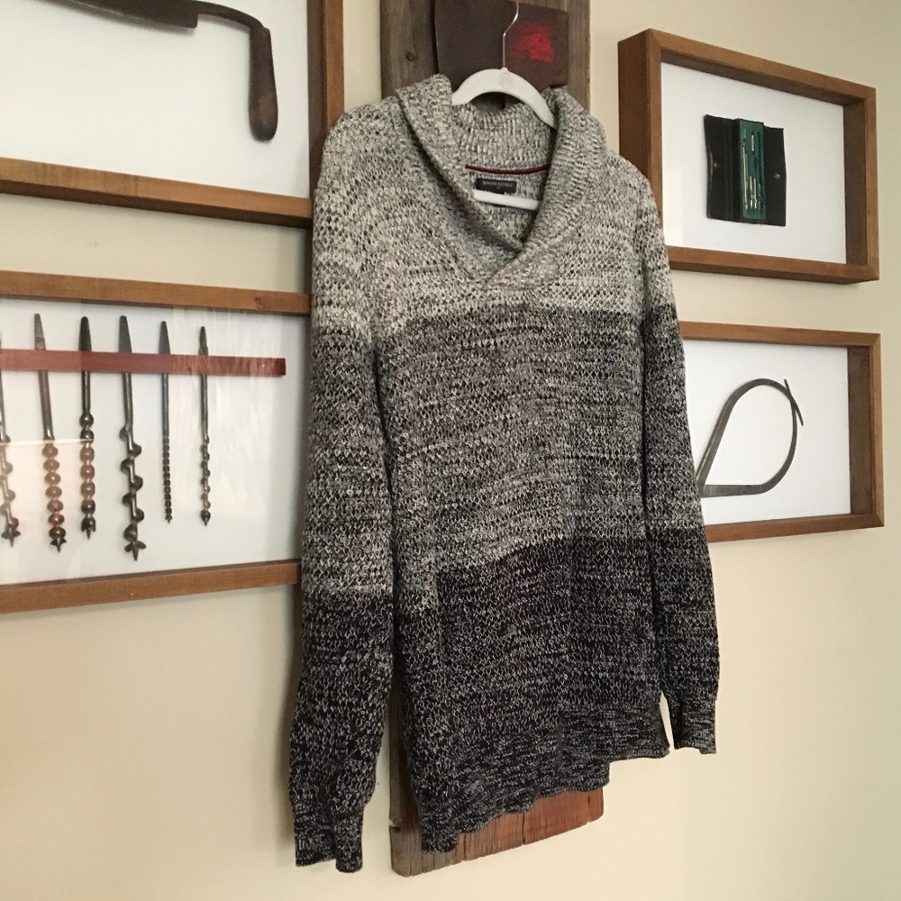 banana republic sweater