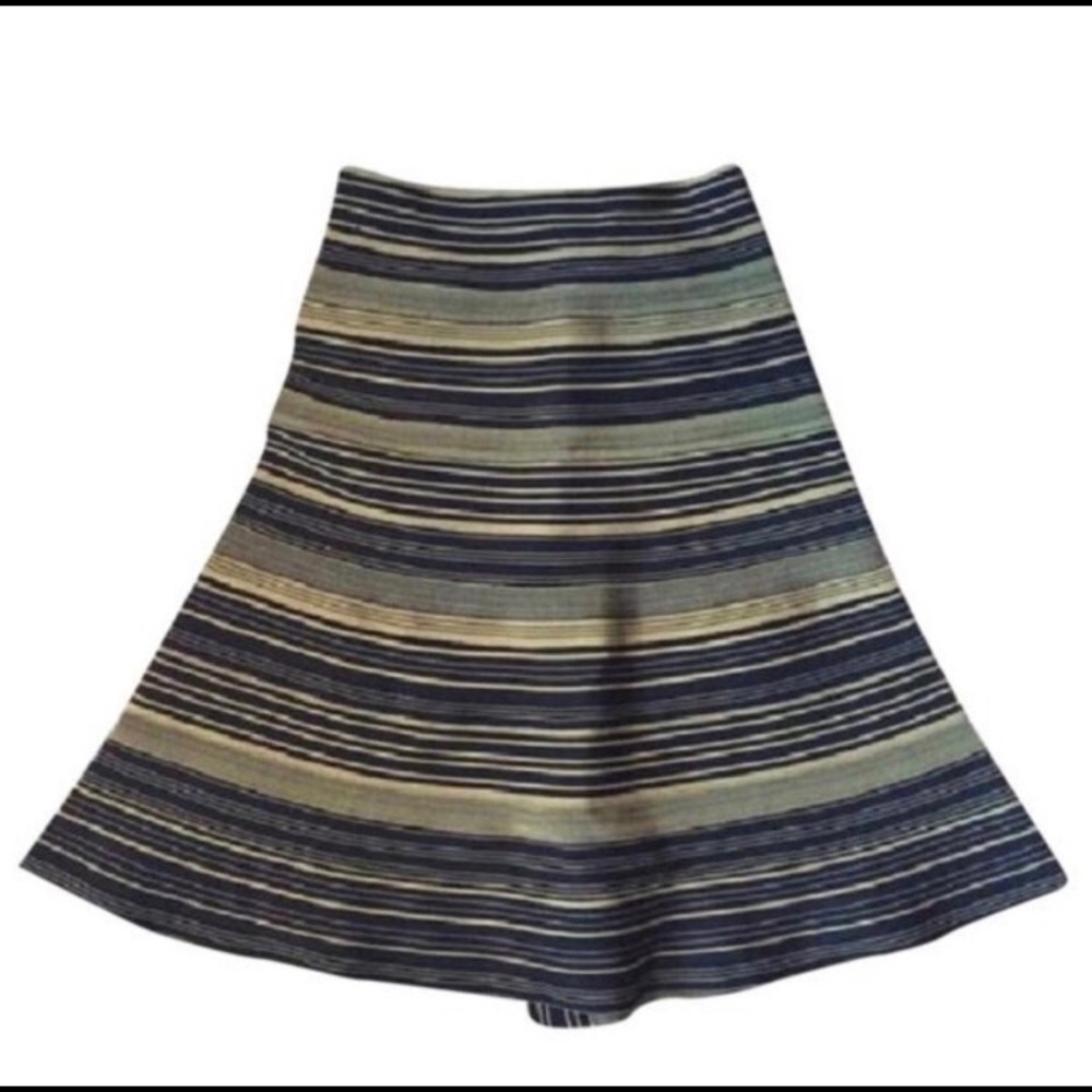 Herve Leger Belle Mini Skirt