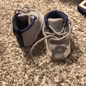Jordan crib shoes Baby boy