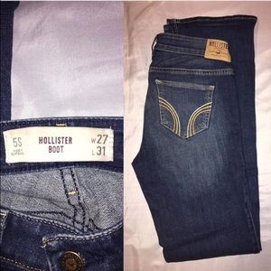 Hollister jeans