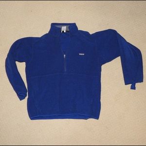 patagonia fleece