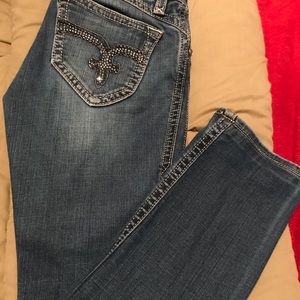 Rock Revival Skinny Jeans