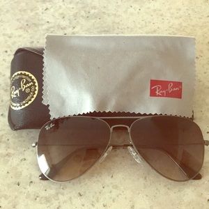 Ray-Ban Aviators