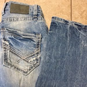 Men’s BKE Carter sz 25s