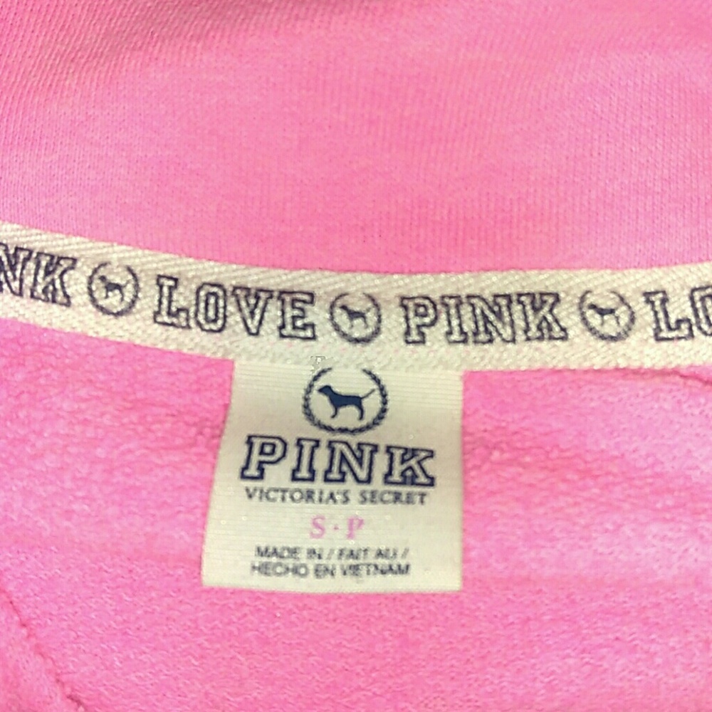 Pink jacket - Picture 2 of 2