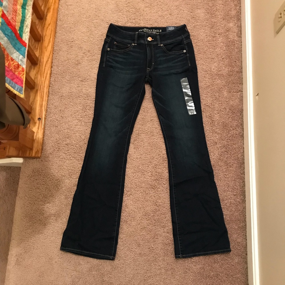 American Eagle Kick Boot Jeans