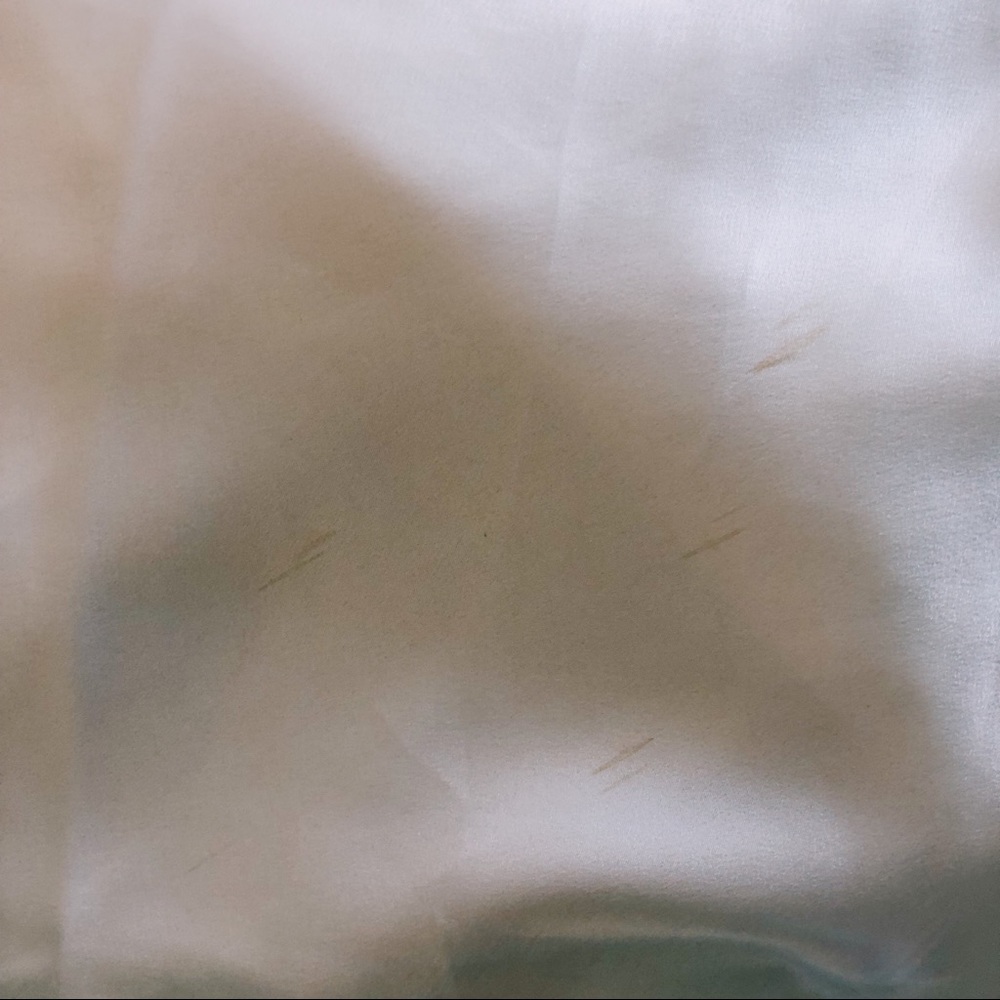 Vintage silk slip - Picture 6 of 6