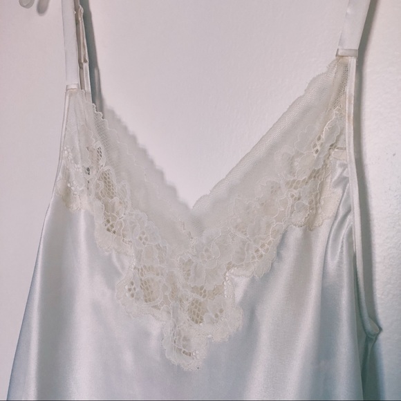 Vintage silk slip - Picture 3 of 6