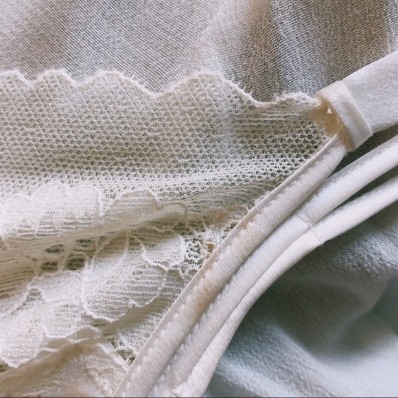 Vintage silk slip - Picture 5 of 6