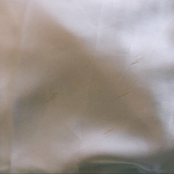 Vintage silk slip - Picture 6 of 6