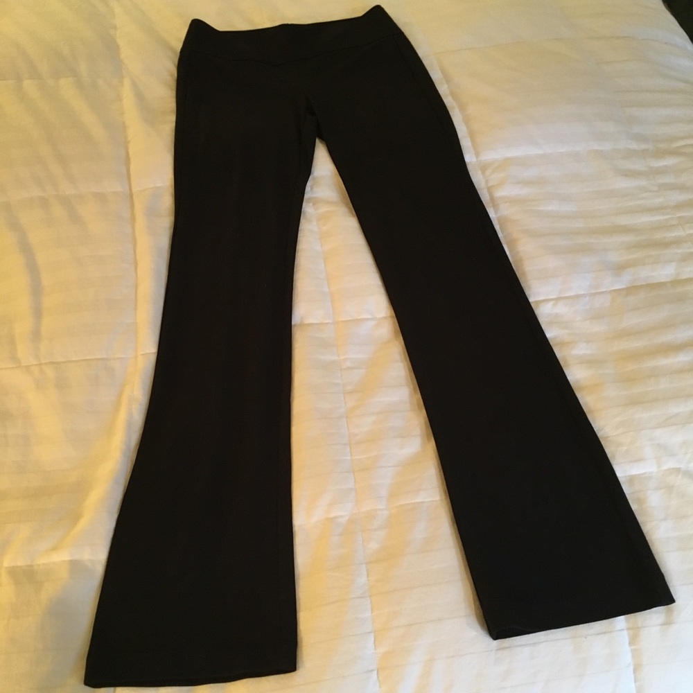Cabi Black Pants Like New! 4 Long