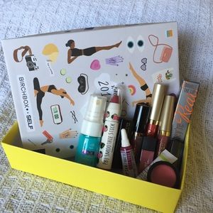 Birchbox & Makeup Samples