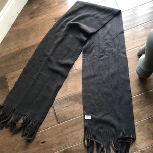 Black scarf