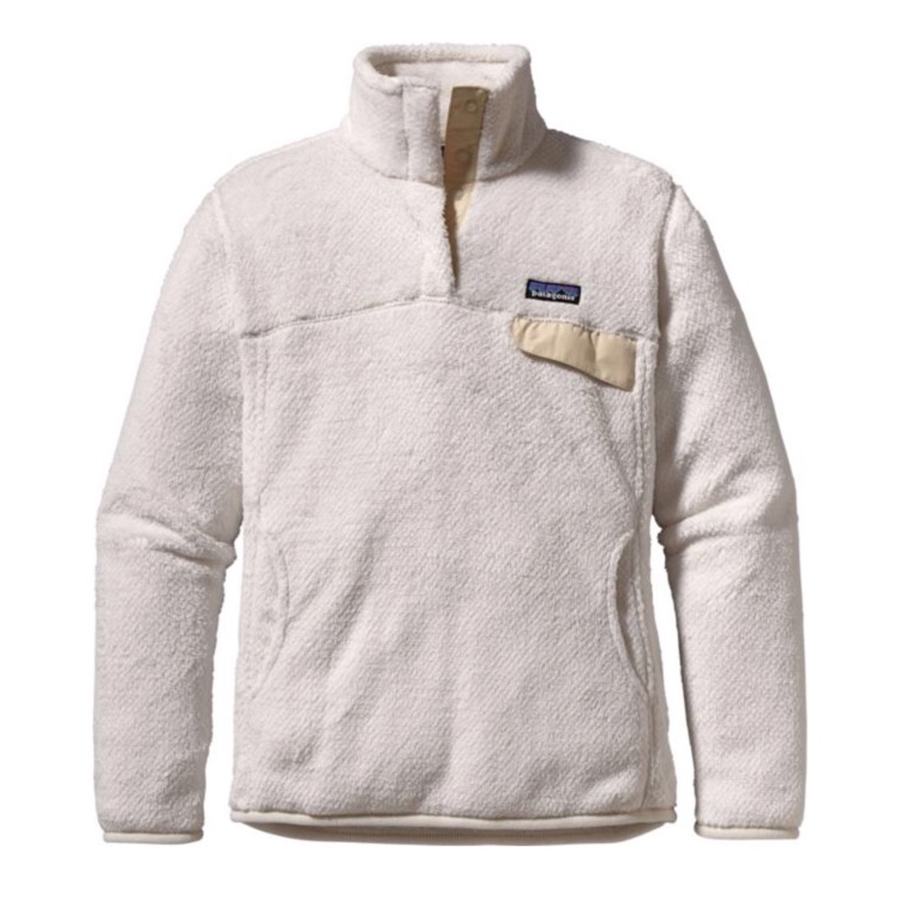 Patagonia’s Women’s Re-Tool Snap T Pullover