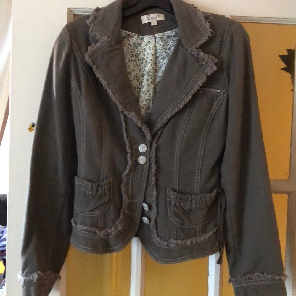 Jacket - Picture 2 of 2