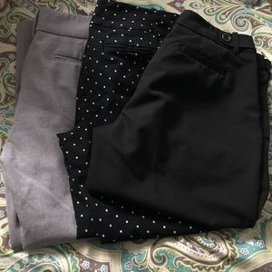 Capri pants set