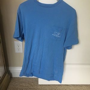 Vineyard Vines Light Blue T-Shirt
