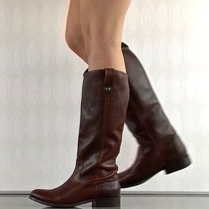 Frye Melissa Button boot