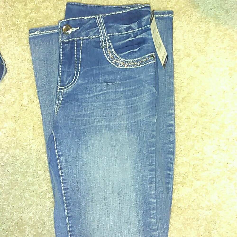 Blue jeans