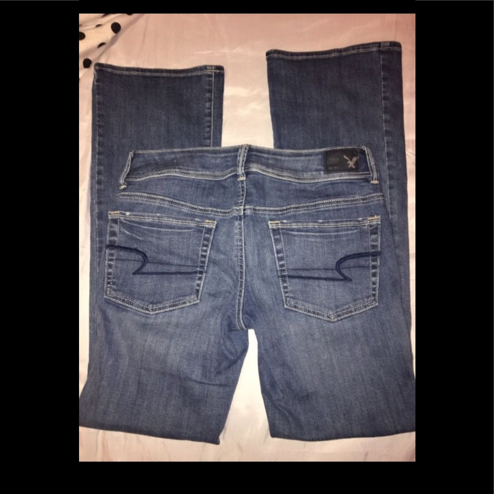 AE BOOTCUT JEANS