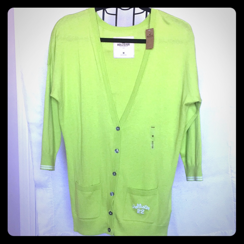 NWT cardigan