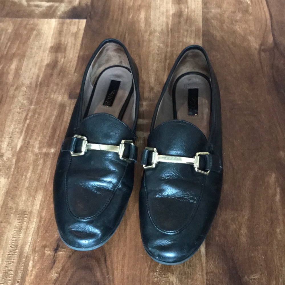 Topshop black loafers - Picture 3 of 6
