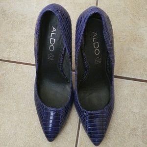 Aldo pumps