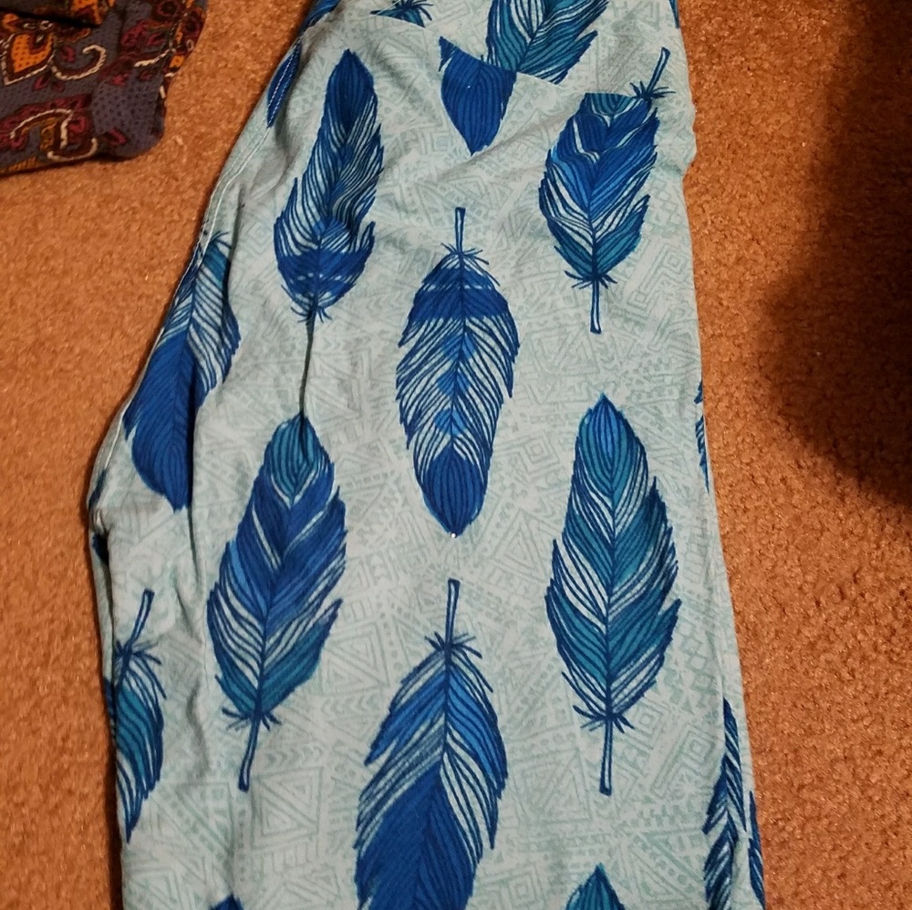 OS Feathers