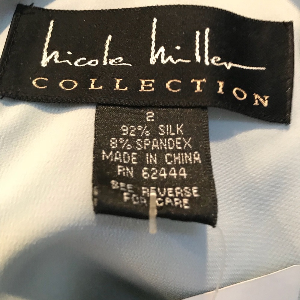 Nicole Miller Collection Cocktail Dress - Picture 6 of 6