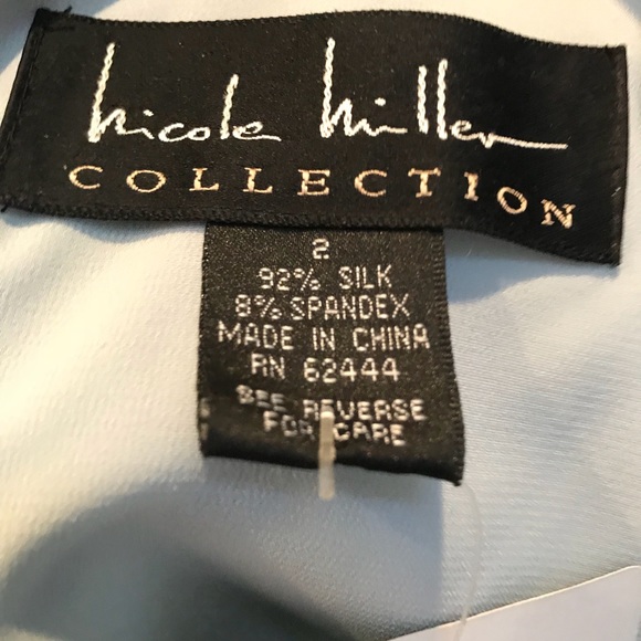 Nicole Miller Collection Cocktail Dress - Picture 6 of 6