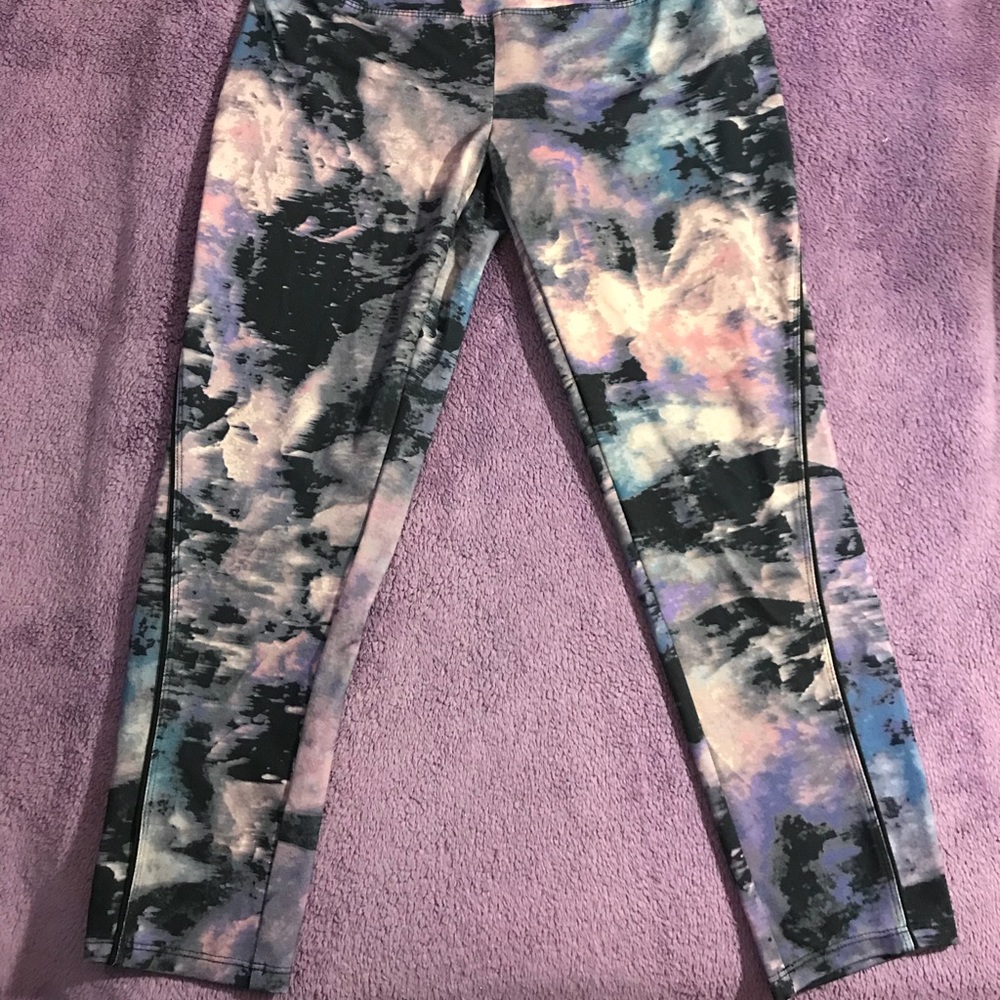 Capri Workout pants