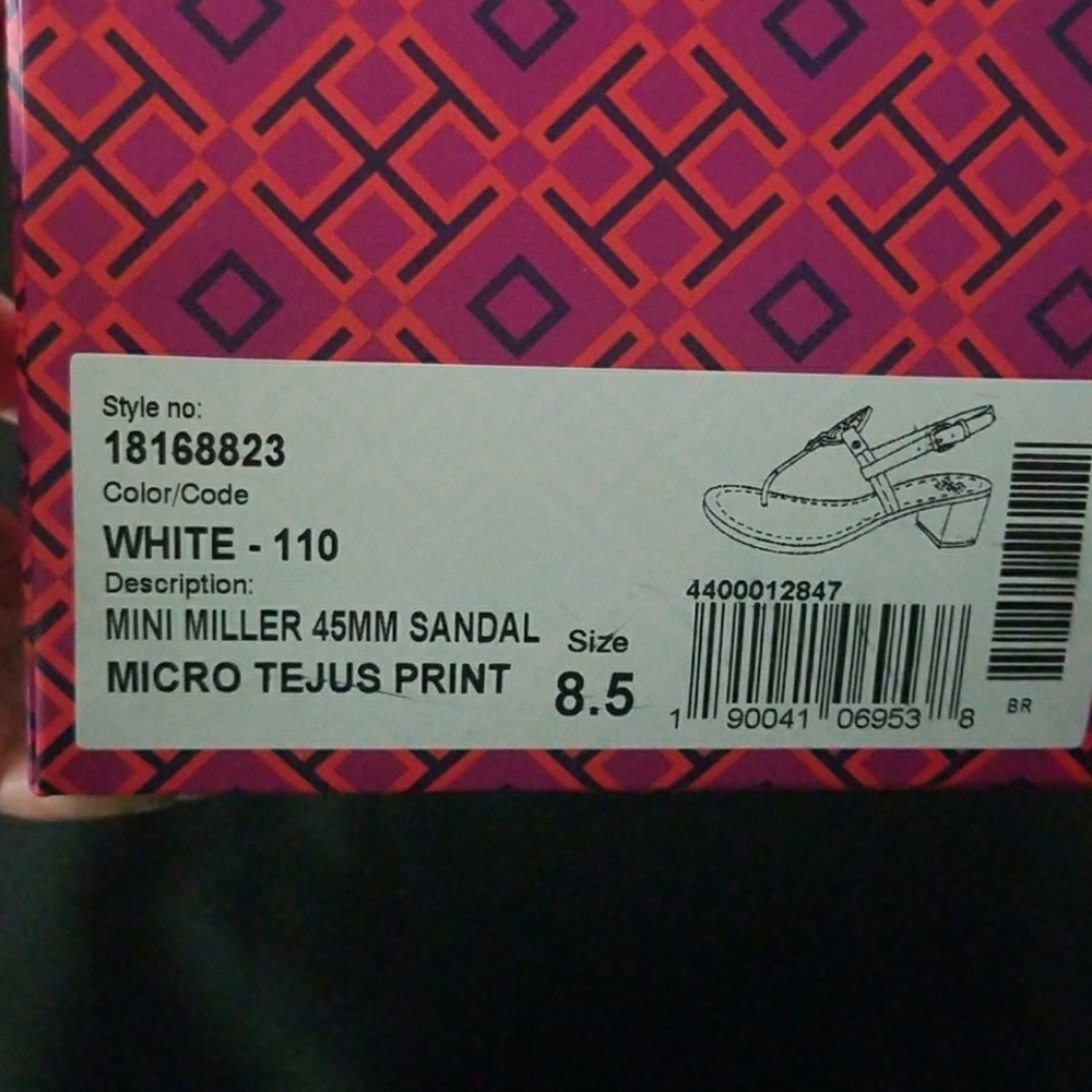 TORY BURCH 'Mini Miller'
