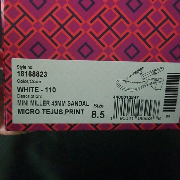 TORY BURCH 'Mini Miller' - Picture 1 of 3