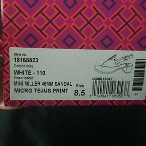 TORY BURCH 'Mini Miller'