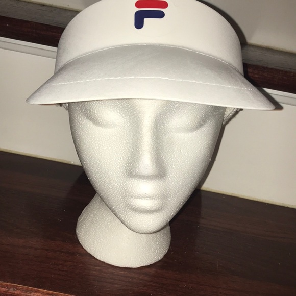 fila sun visor