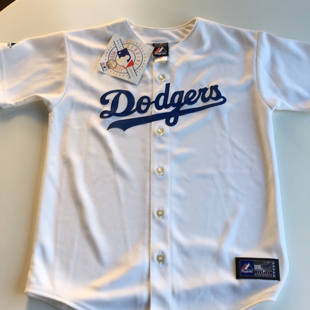 Dodgers jersey brand new never worn