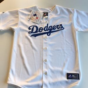 Dodgers jersey brand new never worn