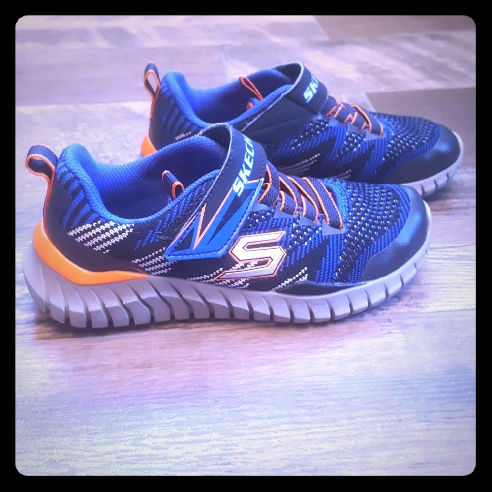 Boys Spektrix Skechers- Sneakers, athletic shoes
