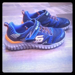 Boys Spektrix Skechers- Sneakers, athletic shoes